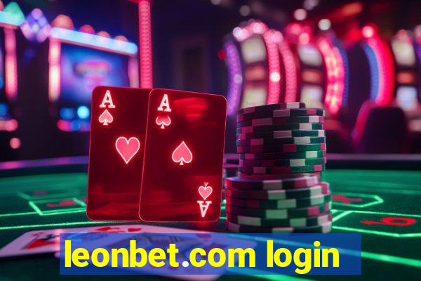 leonbet.com login